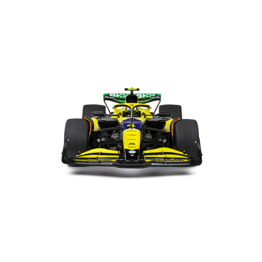 Modelo 1/18 Lando Norris Monaco MCL38 McLaren