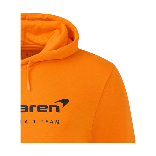 Sudadera para niños Essential McLaren F1 naranja