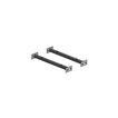 Fijación de asientos OMP universal – para soldar