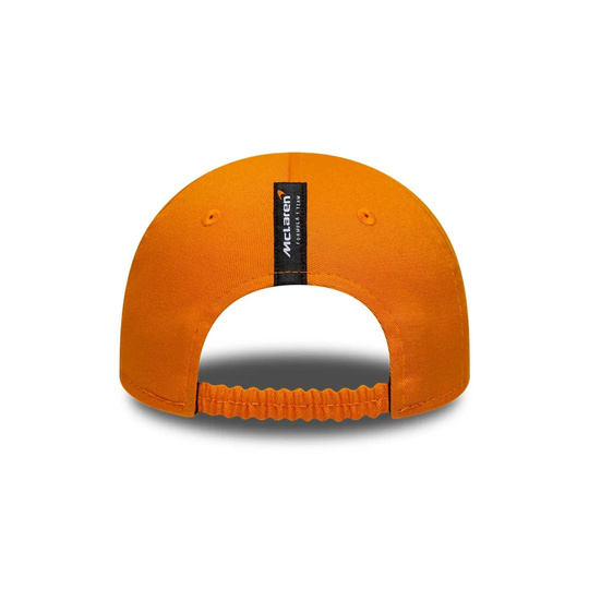 Gorra de béisbol Logo McLaren F1 2025 para bebé