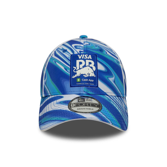 Gorra de béisbol AOP Visa CashApp RB 2025