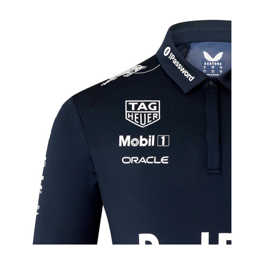 Polo hombre Hypebeast Red Bull Racing 2025