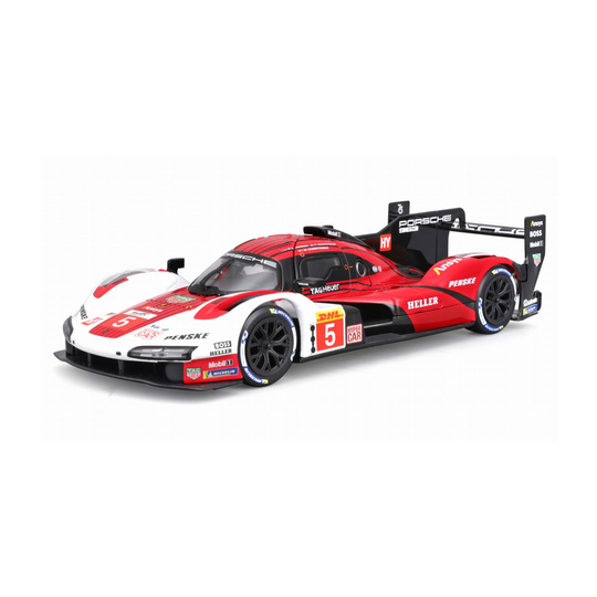 Modelo 1:24 Porsche 963 #5 Penske Motorsport