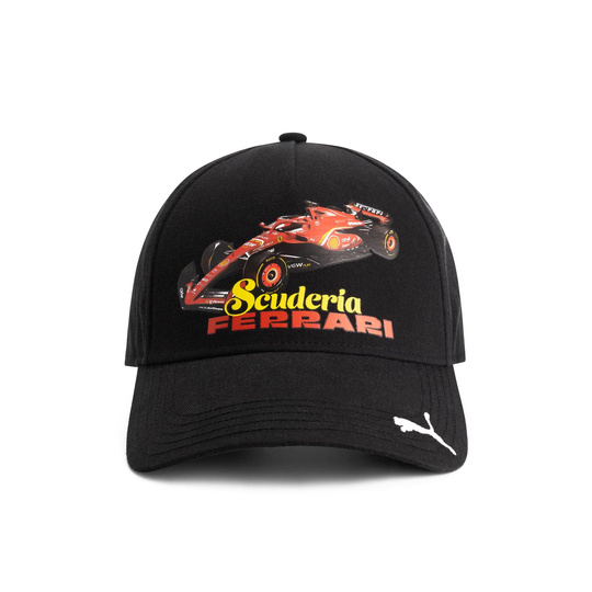 Gorra de béisbol Graphic Car Ferrari F1 2025