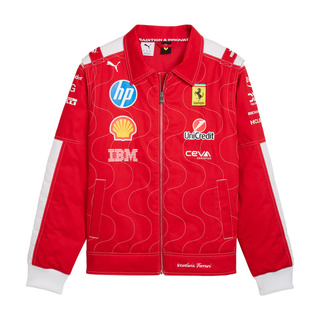 Chaqueta de hombre Monza GP Scuderia Ferrari F1 2025