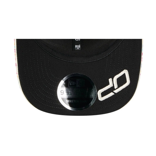 Gorra de béisbol Piastri Mexico GP McLaren F1 2025