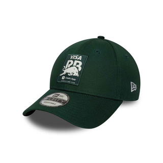 Gorra de béisbol Seasonal Visa CashApp RB 2025 verde