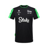 Camiseta hombre Team Stake F1 Kick Sauber 2024