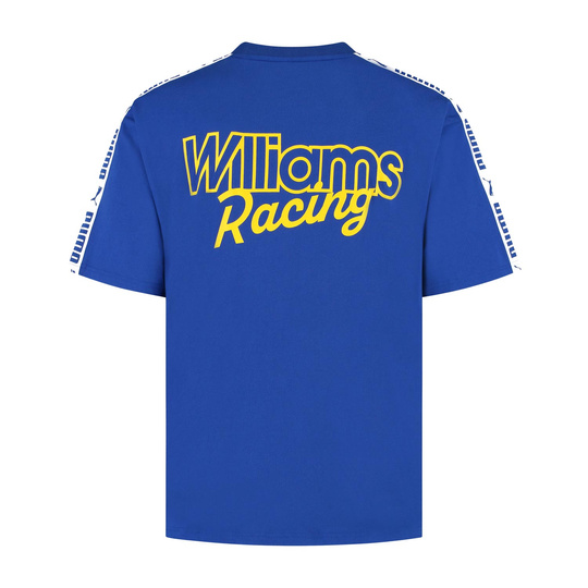 Camiseta Hombre Pitlane Williams Racing 2025