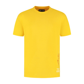 Camiseta Hombre GP Spain Aston Martin F1 2025