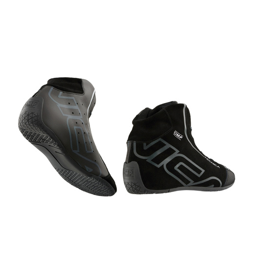 Botines OMP TECNICA my2025 negro (FIA)