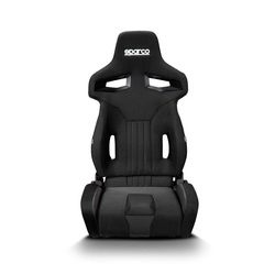 Asiento Sparco R333 MY21 negro