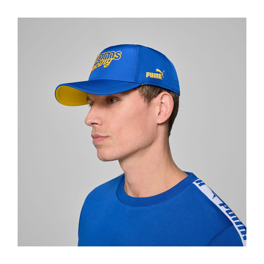 Gorra de béisbol hombre trucker Pitlane azul Williams Racing 2025