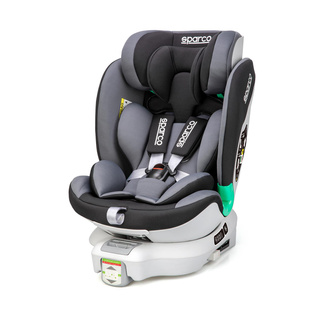 Asiento infantil Sparco SK6000I Evo Gris (9-25 kg)