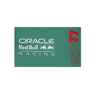 Bandera Perez Red Bull Racing F1 Team