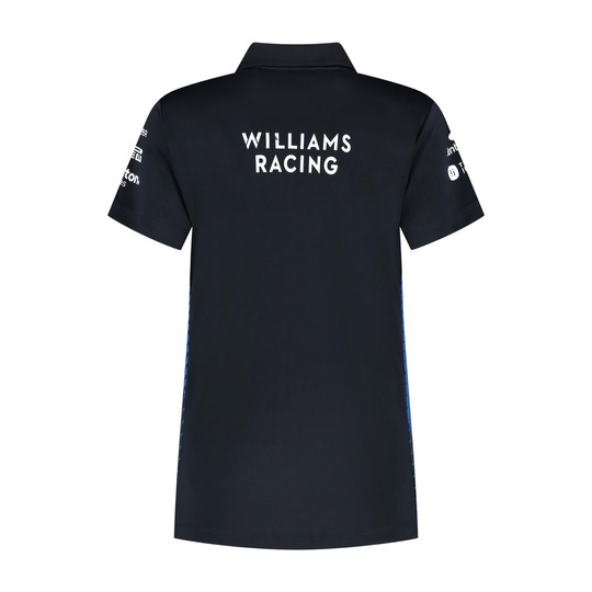 Polo de mujer Team Williams Racing 2025
