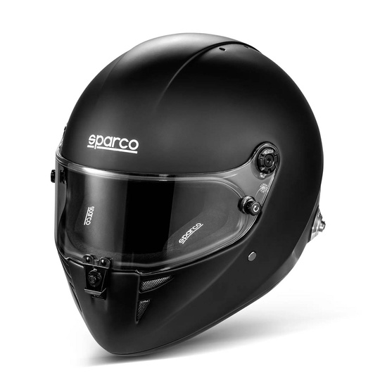 Casco Sparco STEALTH RF negro (FIA)