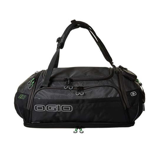 Bolsa de viaje negra Ogio Endurance 9.0