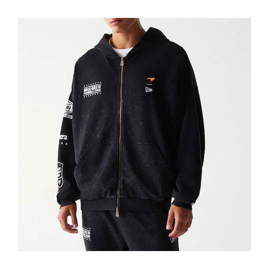 Sudadera con capucha Graphic McLaren F1 2025