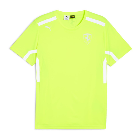 Camiseta de hombre reflectante Team Scuderia Ferrari F1 2025
