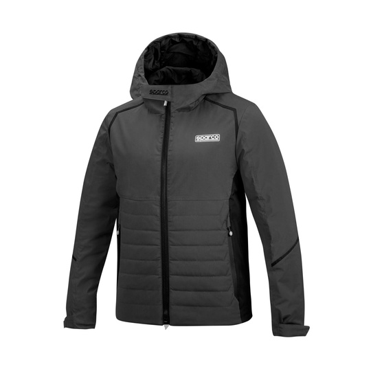 Chaqueta Winter Sparco MY22 gris