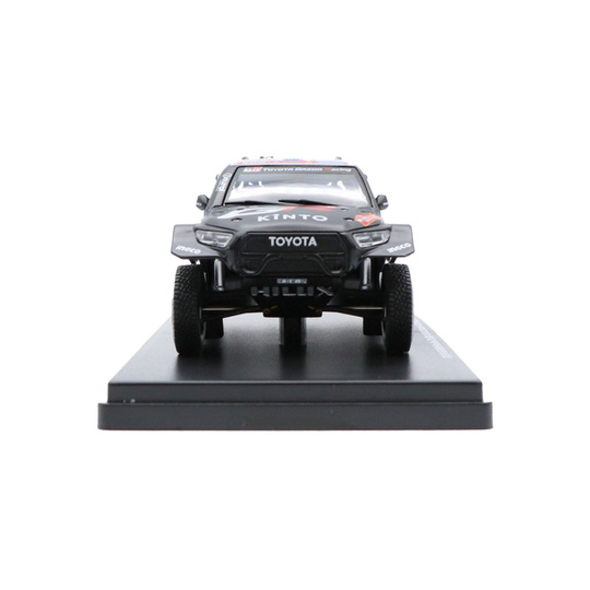 Coche a escala 1:43 Toyota Gazoo Racing HILUX T1U Dakar #243