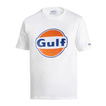 Camiseta de hombre Sparco GULF blanco 