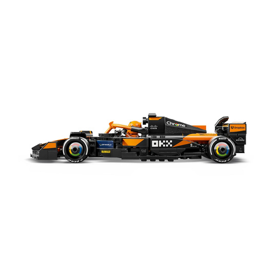 Coche a escala LEGO Speed Champions McLaren MCL38 F1