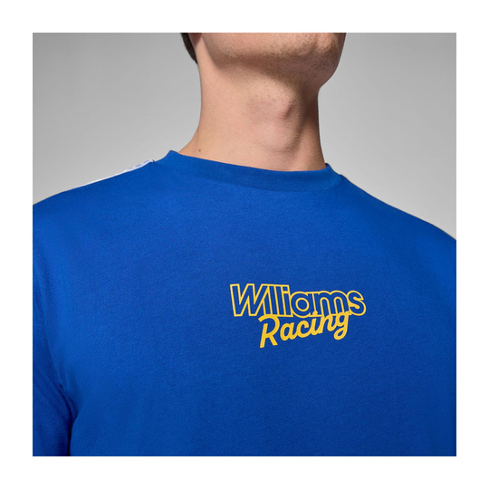 Camiseta Hombre Pitlane Williams Racing 2025