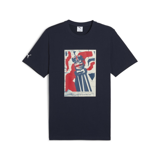 Camiseta Hombre GP Silverstone Formula 1 2025