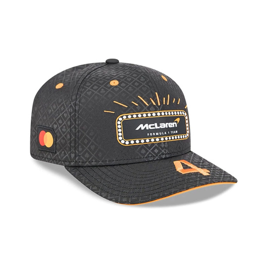 Gorra de béisbol Norris Las Vegas GP McLaren F1 2025