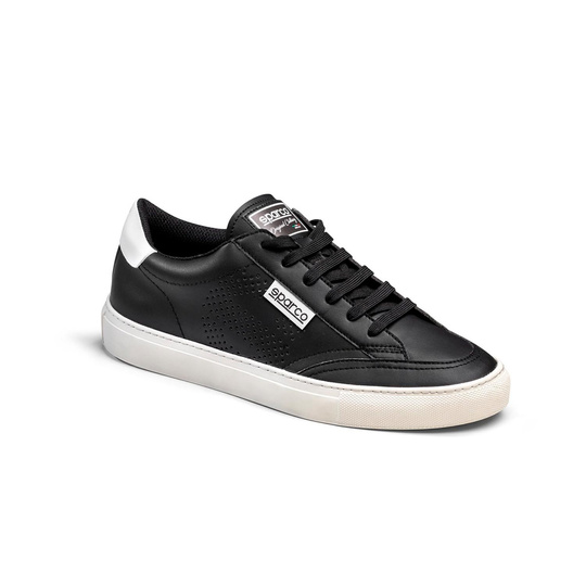 Botas Sparco S-TIME negro-blanco