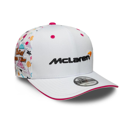 Gorra de béisbol Miami GP McLaren F1 2025
