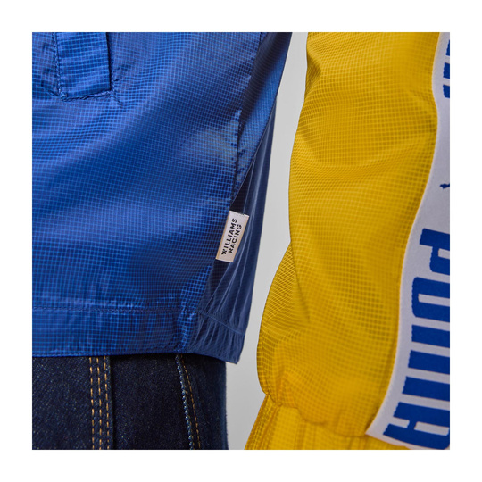 Chaqueta hombre Pitlane Williams Racing 2025
