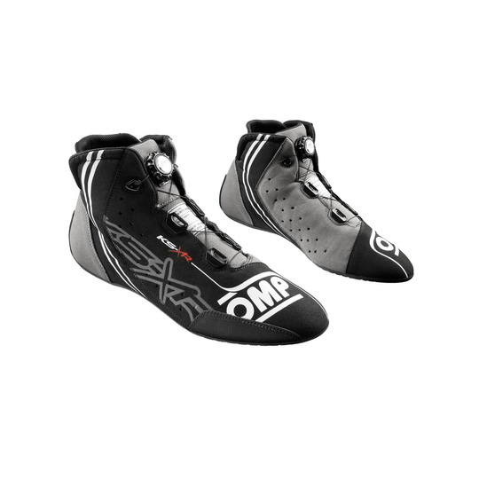 Zapatillas OMP KS-X R 8877-2022 negro