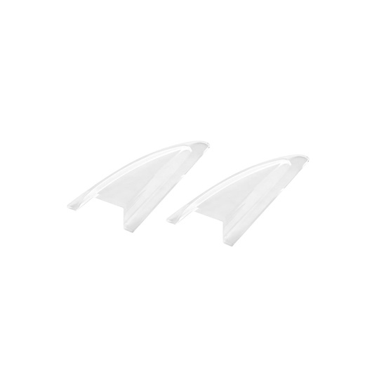 Kit tomas de aire de perfil bajo para casco Bell