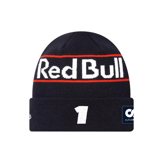 Gorra de invierno Verstappen Team Red Bull Racing 2025 para niños
