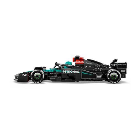 Coche a escala LEGO Speed Champions Mercedes-AMG W15