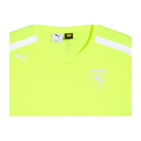Camiseta de hombre reflectante Team Scuderia Ferrari F1 2025