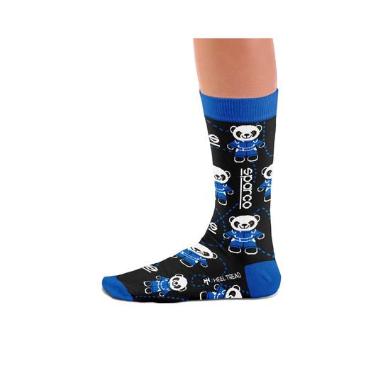 Calcetines Panda Sparco Iconic Design
