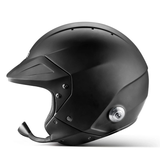 Casco Sparco Flux RJ-i negro (FIA)