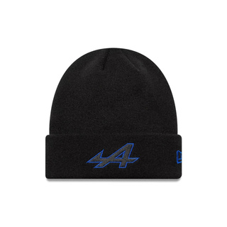 Gorra de invierno Seasonal Alpine F1 2026 negro