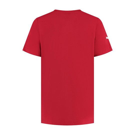 Camiseta de hombre Shield roja Ferrari F1 2025