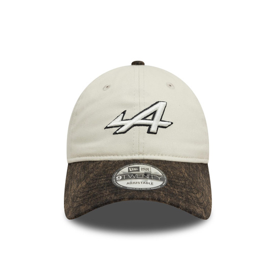Gorra de béisbol Acid Wash Alpine F1 2025