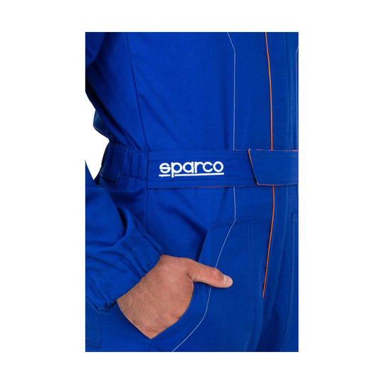 Traje de mecánico Sparco MS-4 gris