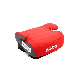 Silla infantil Sparco SK100I PIK rojo (22-36 kg)