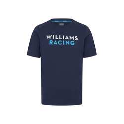 Logotipo de Williams Racing 2024 Camiseta para niños