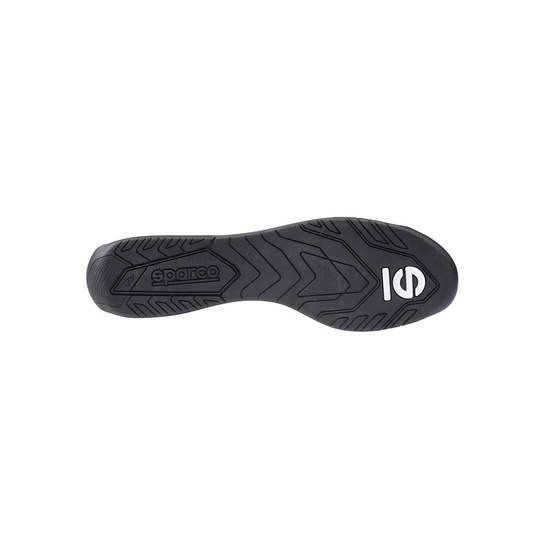 Botas karting Sparco K-RAPID Rotor 8877-2022 negro (FIA)