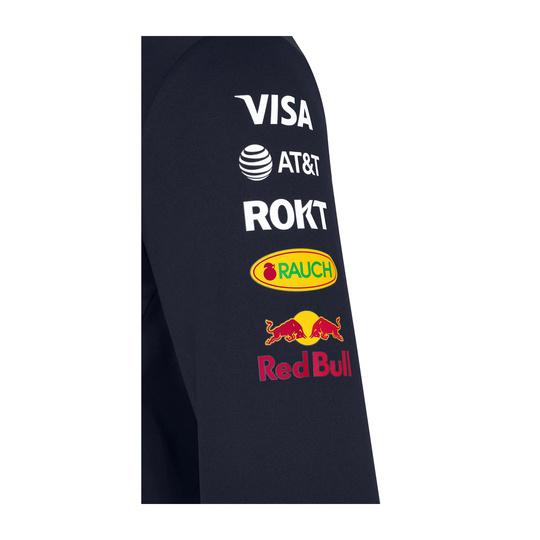Chaqueta softshell Team Red Bull Racing 2025