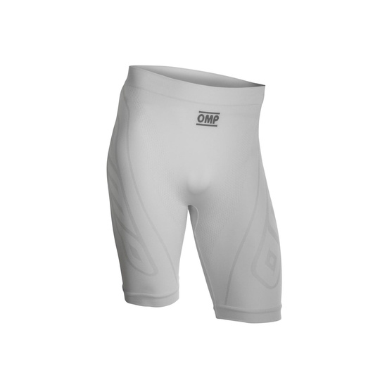 Pantalones cortos OMP KS MY24 blanco